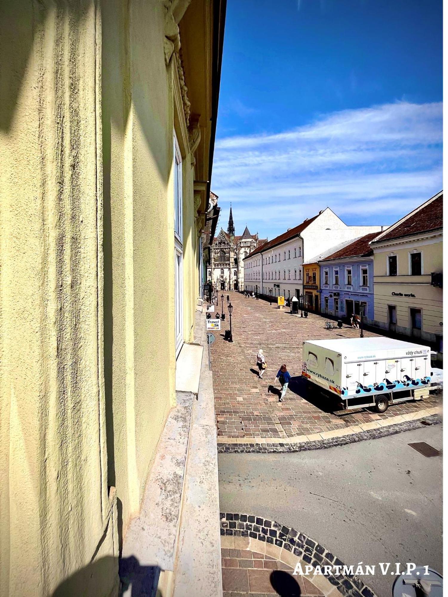 Penzion Villa Regia Košice Exterior foto