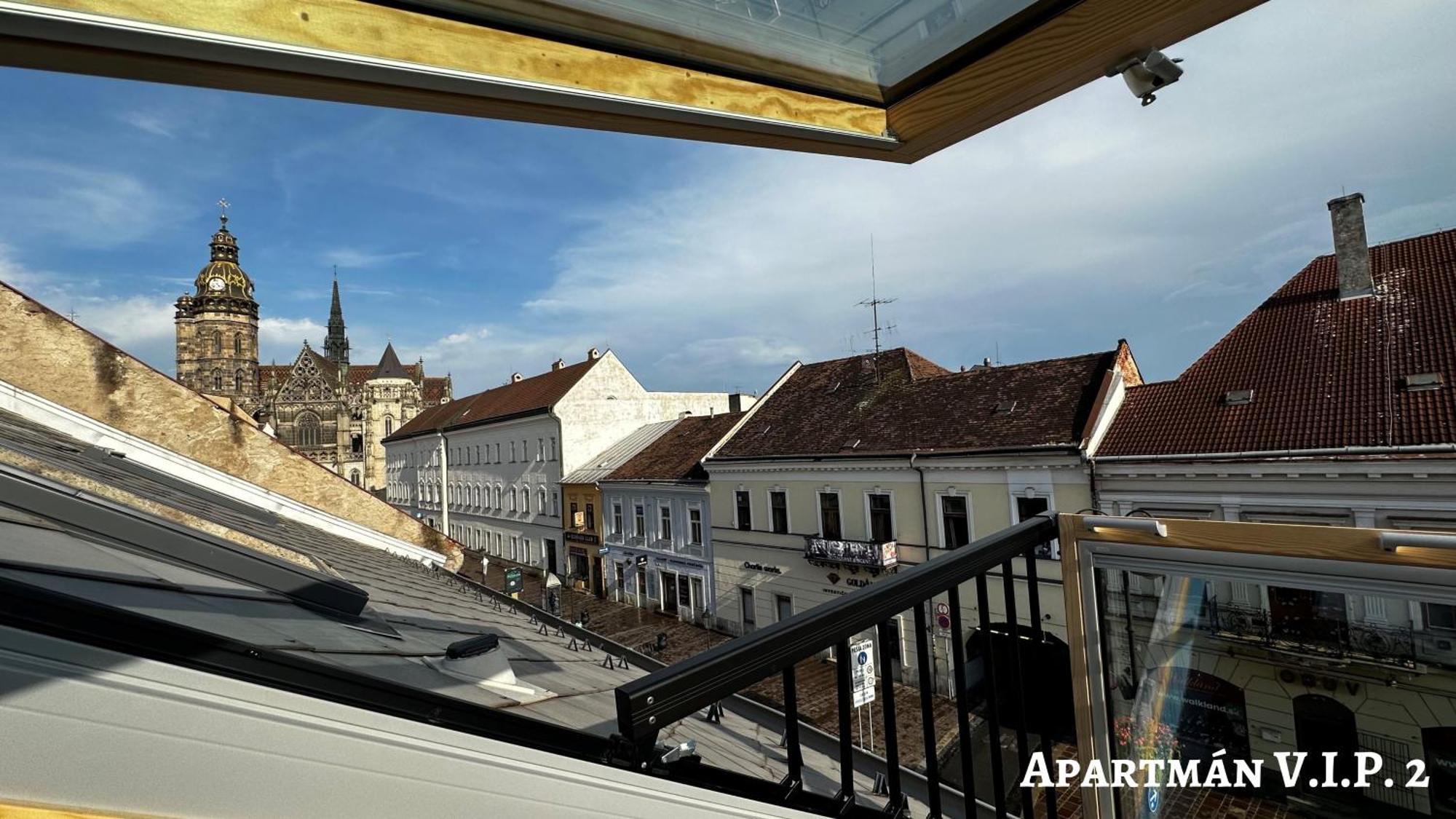 Penzion Villa Regia Košice Exterior foto
